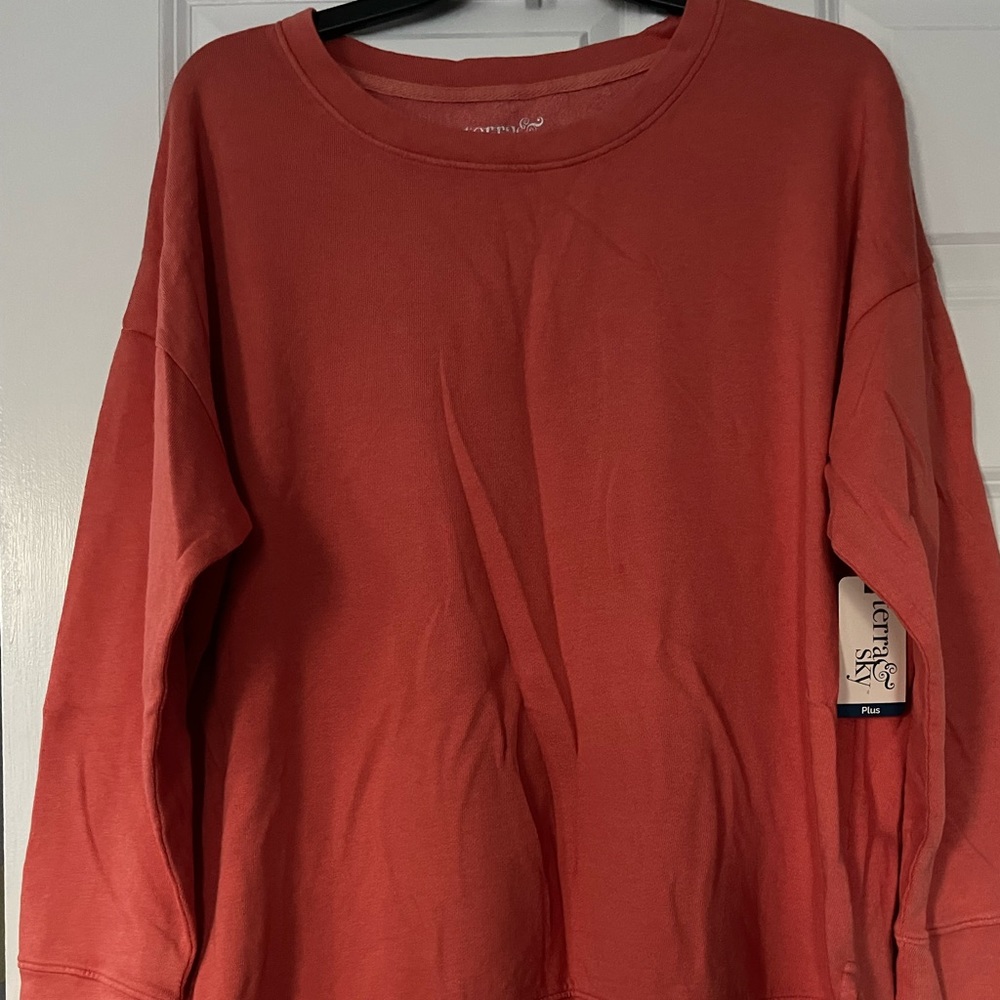 Terra & Sky Sweatshirt